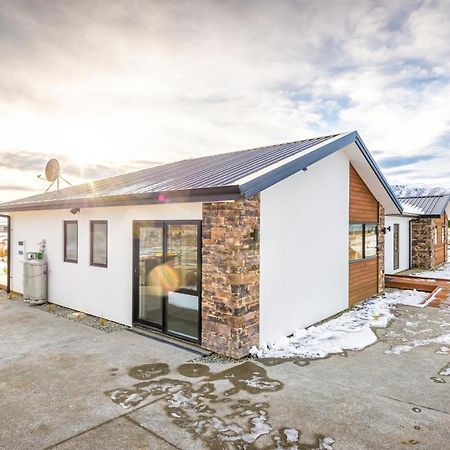 Mirror Lake Apartment Lake Tekapo Ngoại thất bức ảnh