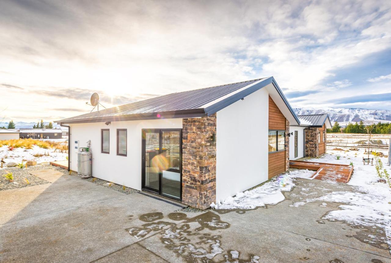 Mirror Lake Apartment Lake Tekapo Ngoại thất bức ảnh