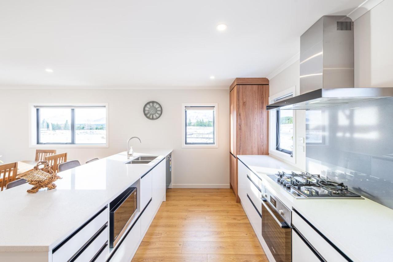 Mirror Lake Apartment Lake Tekapo Ngoại thất bức ảnh