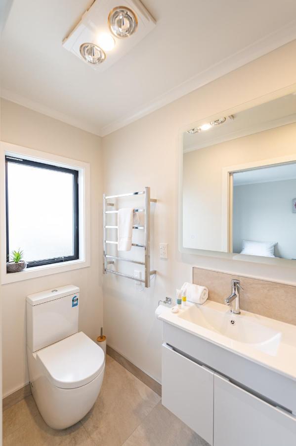 Mirror Lake Apartment Lake Tekapo Ngoại thất bức ảnh