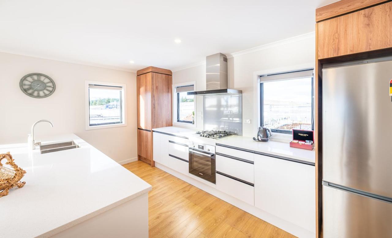 Mirror Lake Apartment Lake Tekapo Ngoại thất bức ảnh
