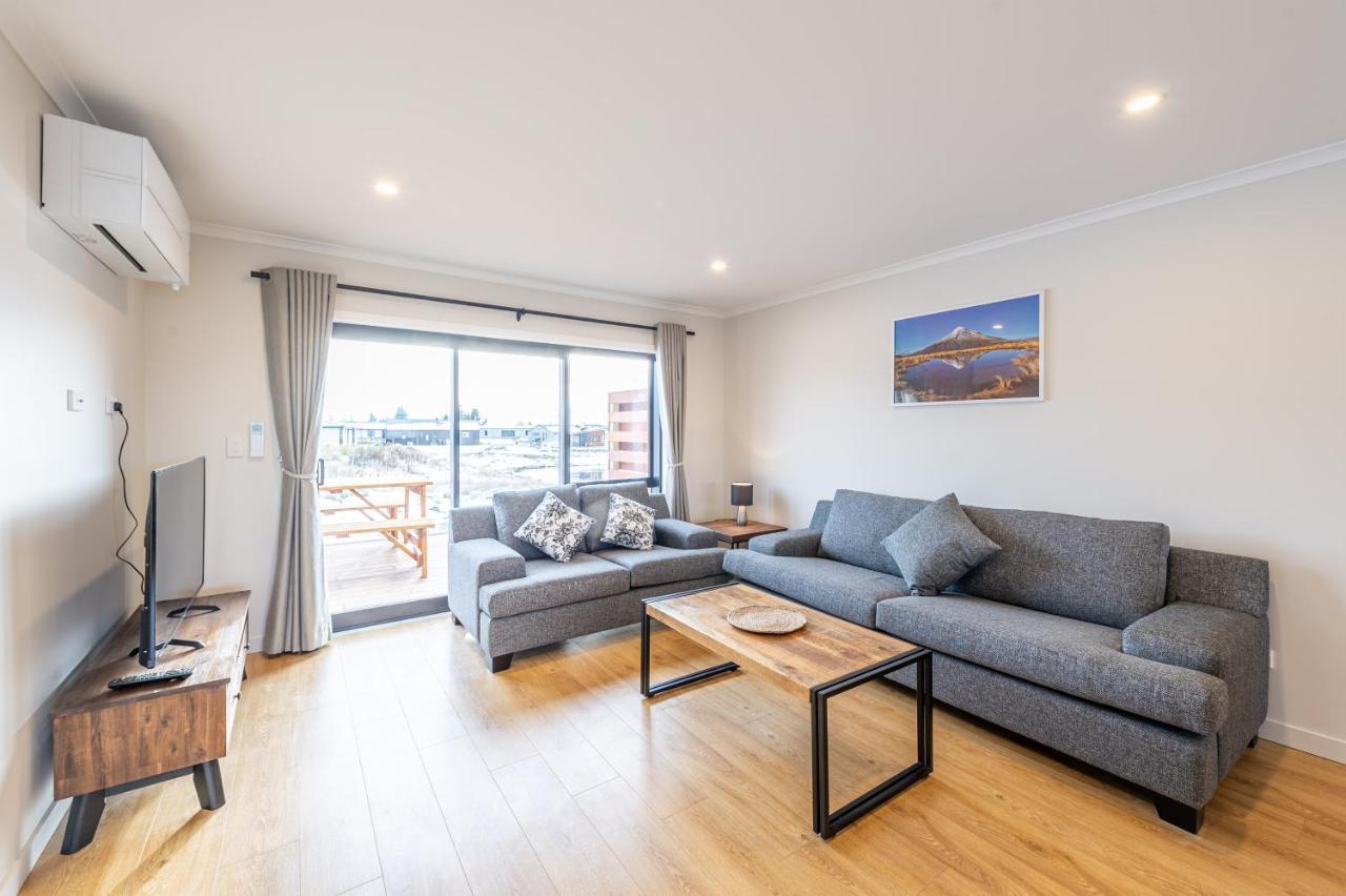 Mirror Lake Apartment Lake Tekapo Ngoại thất bức ảnh