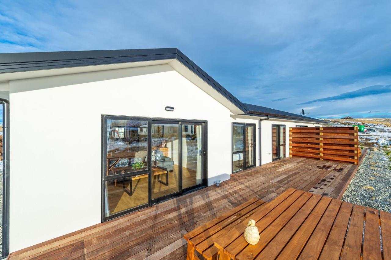 Mirror Lake Apartment Lake Tekapo Ngoại thất bức ảnh