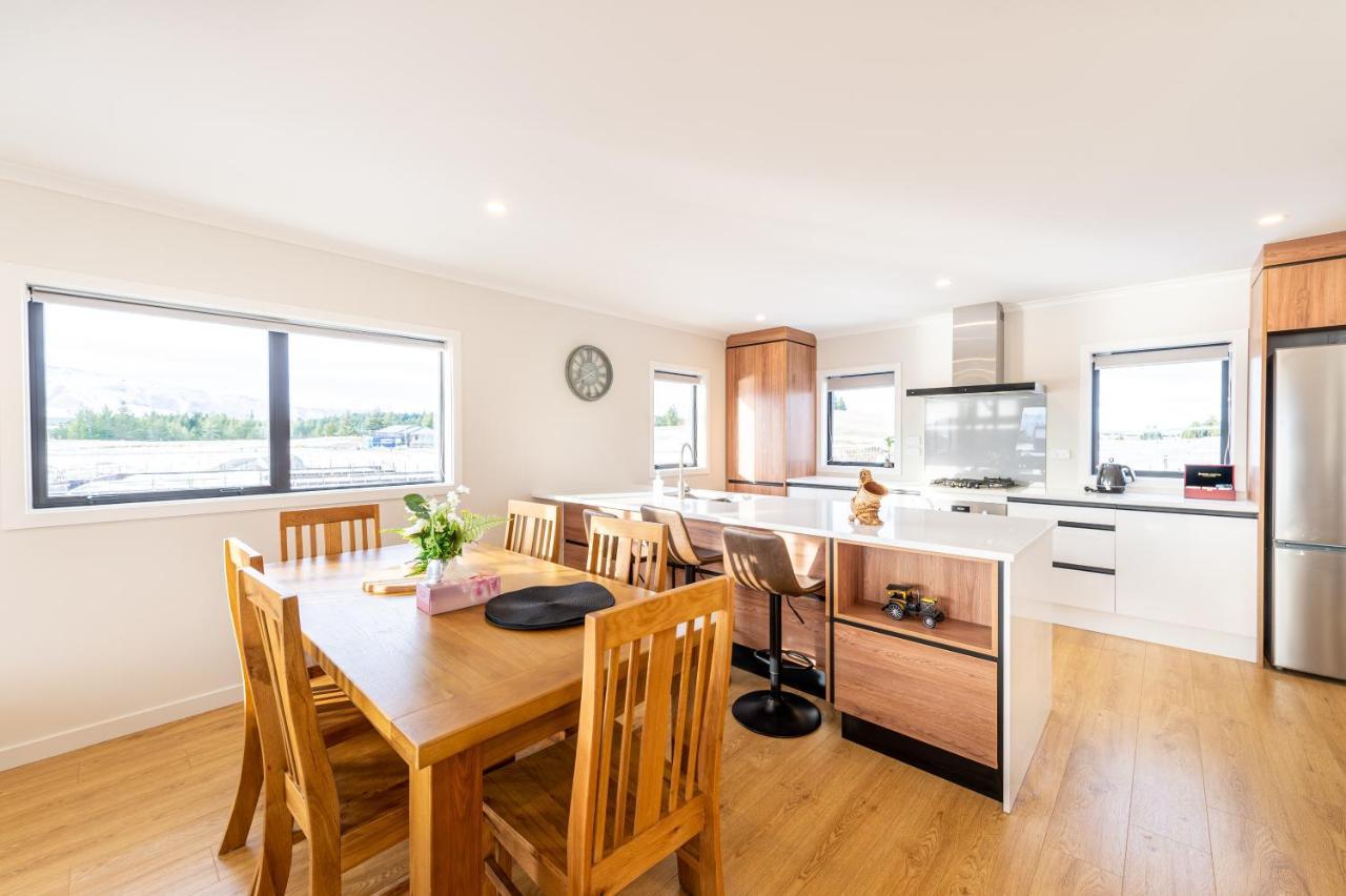 Mirror Lake Apartment Lake Tekapo Ngoại thất bức ảnh