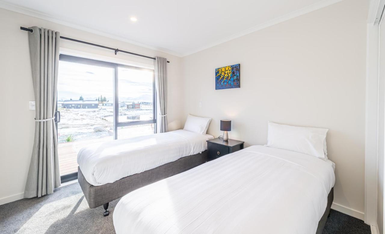 Mirror Lake Apartment Lake Tekapo Ngoại thất bức ảnh